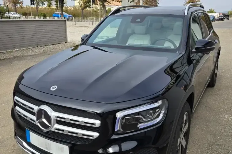 Mercedes-Benz GLB 200 (Clasa GLB) din 2024 cu 24.000 km - oferta MER195946 - foto 2