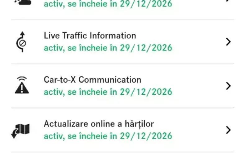 Mercedes-Benz GLB 200 (Clasa GLB) din 2024 cu 24.000 km - oferta MER195946 - foto 20