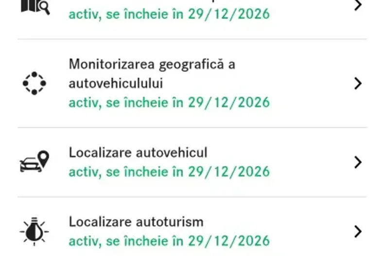 Mercedes-Benz GLB 200 (Clasa GLB) din 2024 cu 24.000 km - oferta MER195946 - foto 21