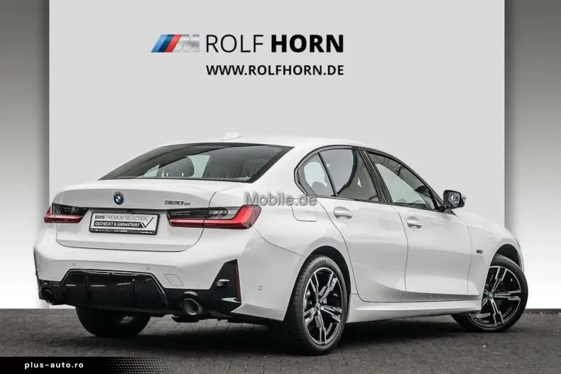 BMW 320 (Seria 3) din 2022 cu 97.727 km - oferta BMW195947 - foto 2