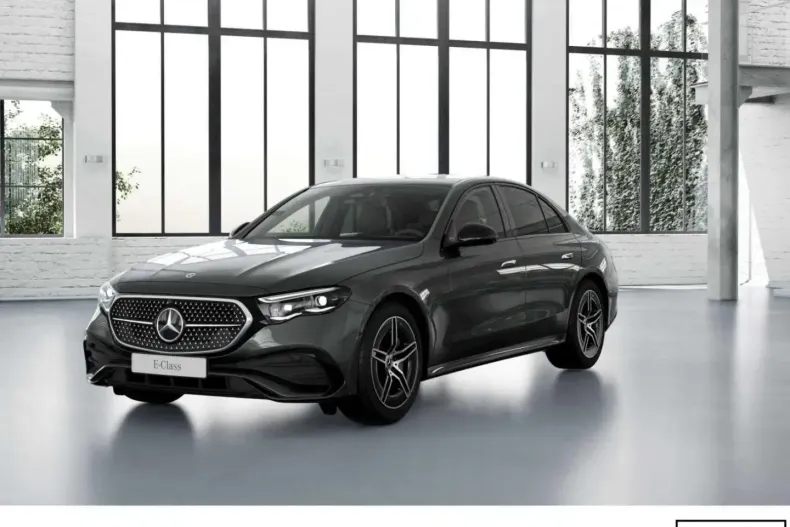 Mercedes-Benz E 220 (Clasa E) din 2025 cu 20.000 km - oferta MER195948 - foto 1