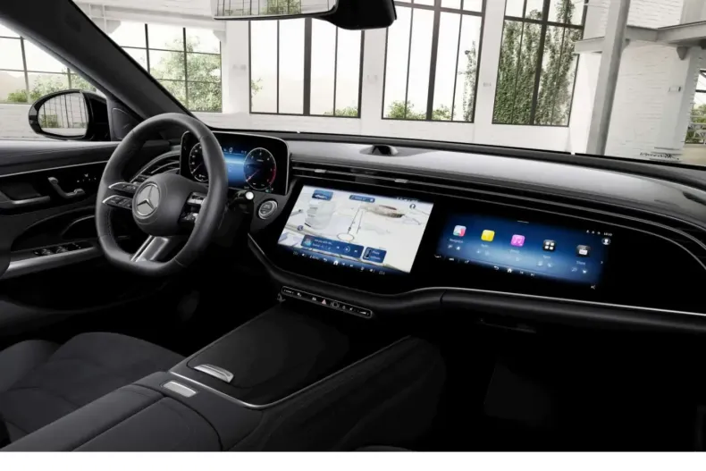 Mercedes-Benz E 220 (Clasa E) din 2025 cu 20.000 km - oferta MER195948 - foto 10