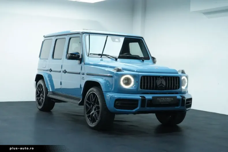 Mercedes-Benz G 63 AMG (Clasa G) din 2024 cu 46.500 km - oferta MER195949 - foto 1