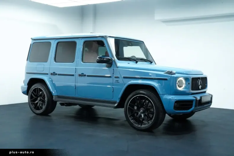 Mercedes-Benz G 63 AMG (Clasa G) din 2024 cu 46.500 km - oferta MER195949 - foto 2