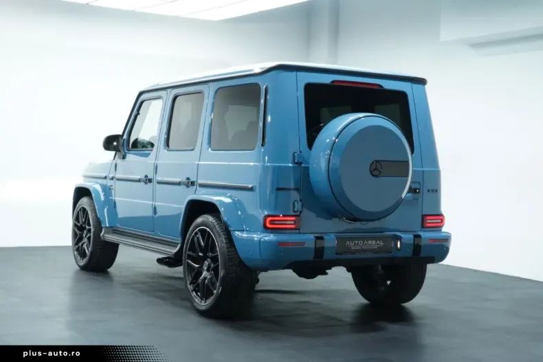 Mercedes-Benz G 63 AMG (Clasa G) din 2024 cu 46.500 km - oferta MER195949 - foto 6