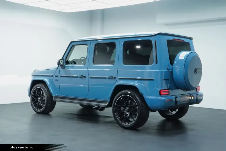 Mercedes-Benz G 63 AMG (Clasa G) din 2024 cu 46.500 km - oferta MER195949 - foto 7