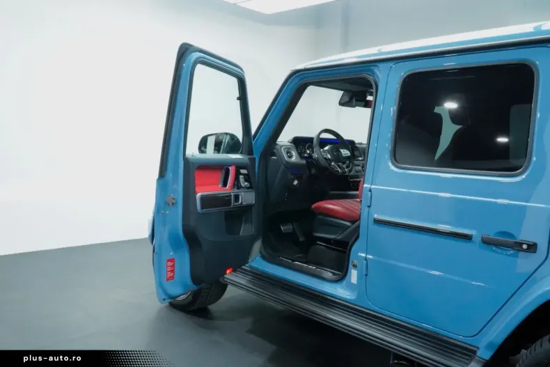 Mercedes-Benz G 63 AMG (Clasa G) din 2024 cu 46.500 km - oferta MER195949 - foto 9