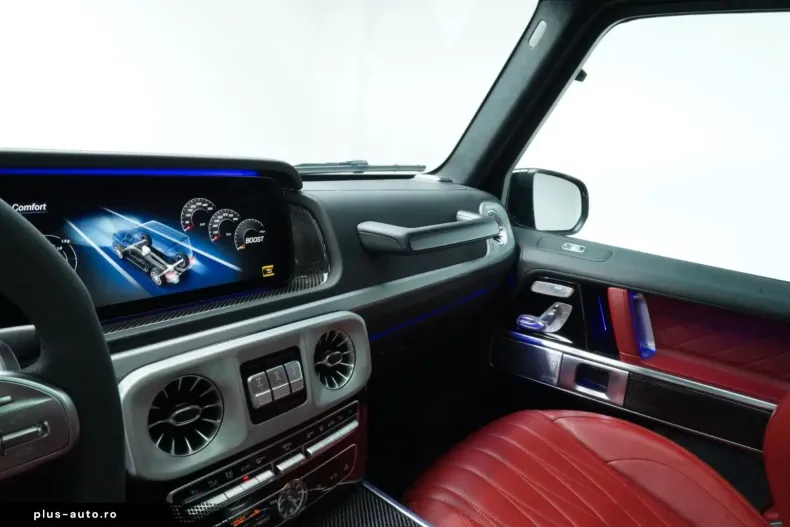 Mercedes-Benz G 63 AMG (Clasa G) din 2024 cu 46.500 km - oferta MER195949 - foto 11