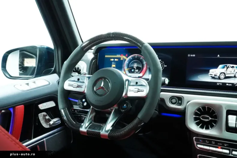 Mercedes-Benz G 63 AMG (Clasa G) din 2024 cu 46.500 km - oferta MER195949 - foto 12