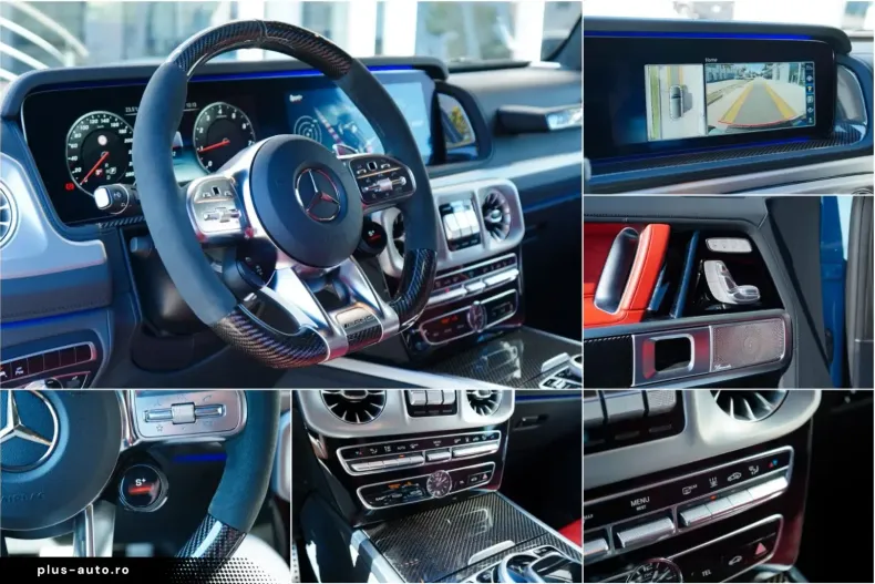 Mercedes-Benz G 63 AMG (Clasa G) din 2024 cu 46.500 km - oferta MER195949 - foto 16