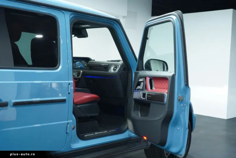 Mercedes-Benz G 63 AMG (Clasa G) din 2024 cu 46.500 km - oferta MER195949 - foto 19