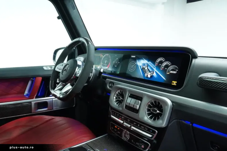 Mercedes-Benz G 63 AMG (Clasa G) din 2024 cu 46.500 km - oferta MER195949 - foto 23