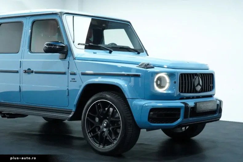 Mercedes-Benz G 63 AMG (Clasa G) din 2024 cu 46.500 km - oferta MER195949 - foto 24