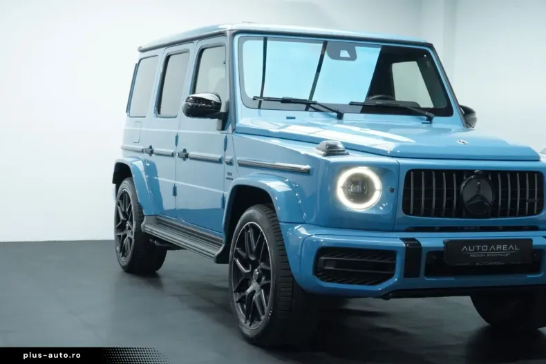 Mercedes-Benz G 63 AMG (Clasa G) din 2024 cu 46.500 km - oferta MER195949 - foto 25