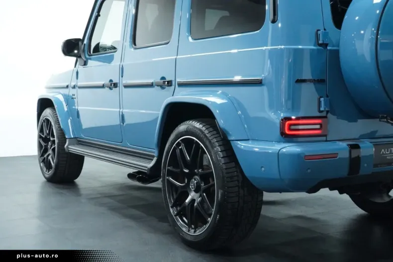 Mercedes-Benz G 63 AMG (Clasa G) din 2024 cu 46.500 km - oferta MER195949 - foto 28