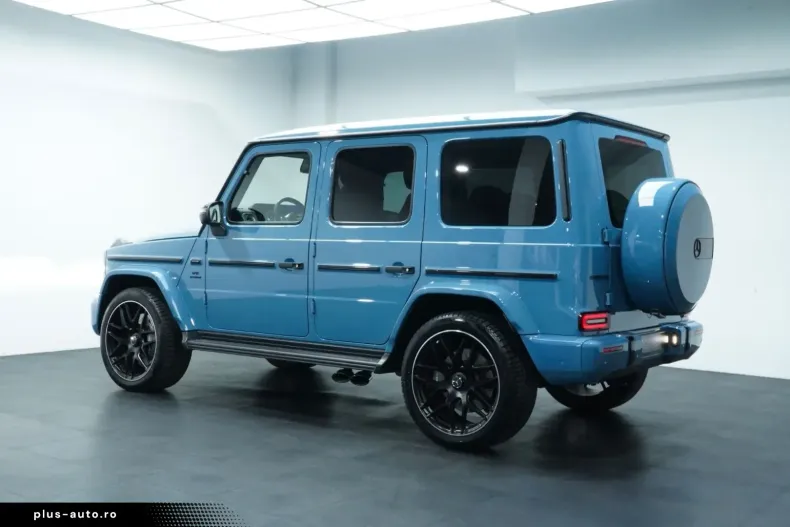 Mercedes-Benz G 63 AMG (Clasa G) din 2024 cu 46.500 km - oferta MER195949 - foto 29