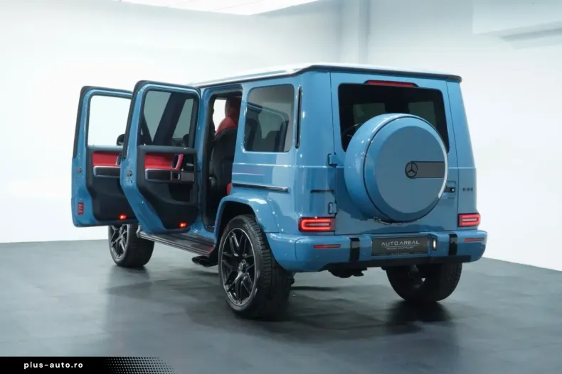 Mercedes-Benz G 63 AMG (Clasa G) din 2024 cu 46.500 km - oferta MER195949 - foto 32