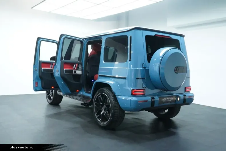 Mercedes-Benz G 63 AMG (Clasa G) din 2024 cu 46.500 km - oferta MER195949 - foto 33