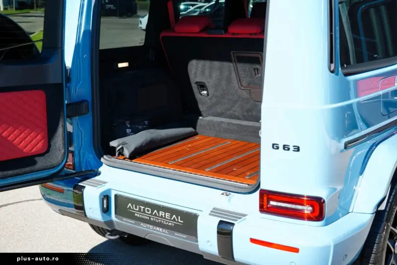 Mercedes-Benz G 63 AMG (Clasa G) din 2024 cu 46.500 km - oferta MER195949 - foto 48