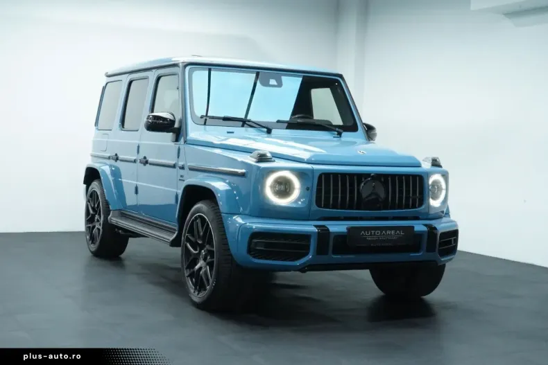 Mercedes-Benz G 63 AMG (Clasa G) din 2024 cu 46.500 km - oferta MER195949 - foto 49