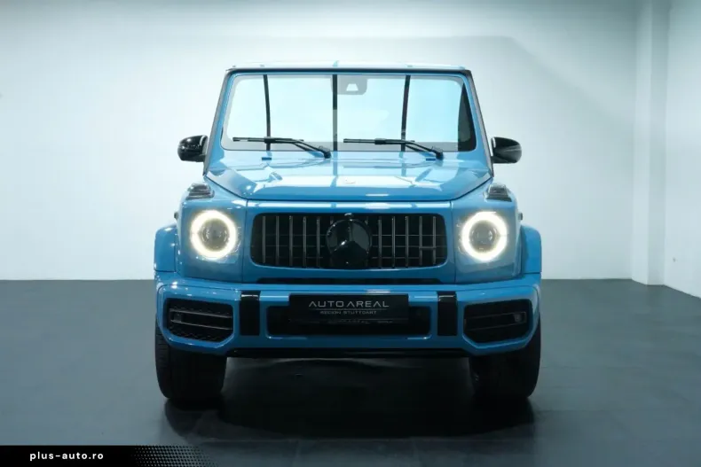 Mercedes-Benz G 63 AMG (Clasa G) din 2024 cu 46.500 km - oferta MER195949 - foto 50