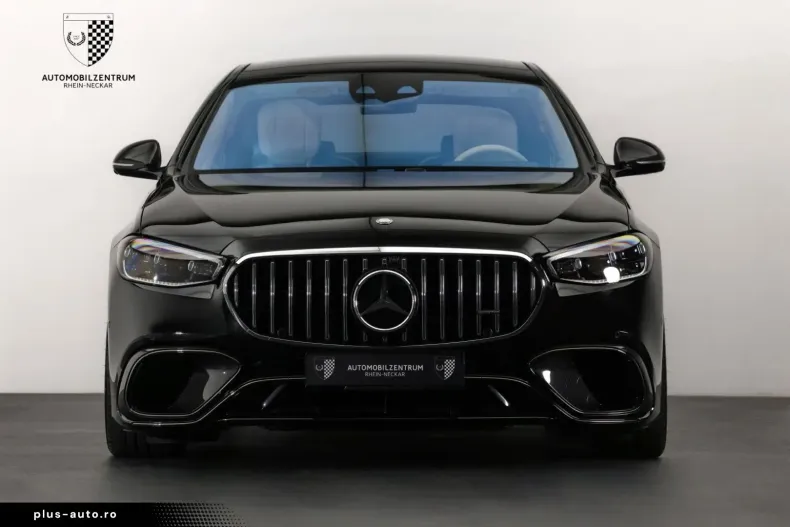 Mercedes-Benz S 63 AMG (Clasa S) din 2024 cu 12.462 km - oferta MER195950 - foto 2