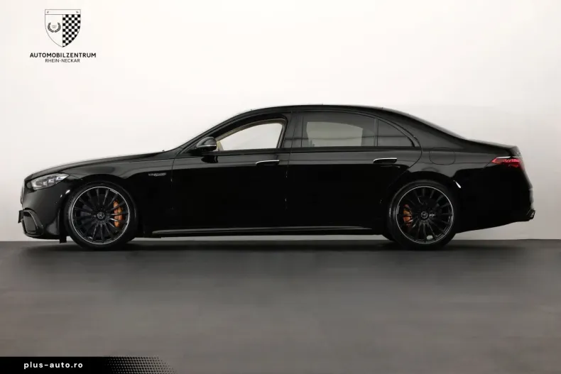 Mercedes-Benz S 63 AMG (Clasa S) din 2024 cu 12.462 km - oferta MER195950 - foto 4