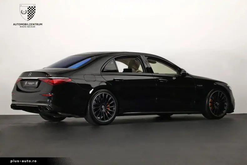 Mercedes-Benz S 63 AMG (Clasa S) din 2024 cu 12.462 km - oferta MER195950 - foto 6
