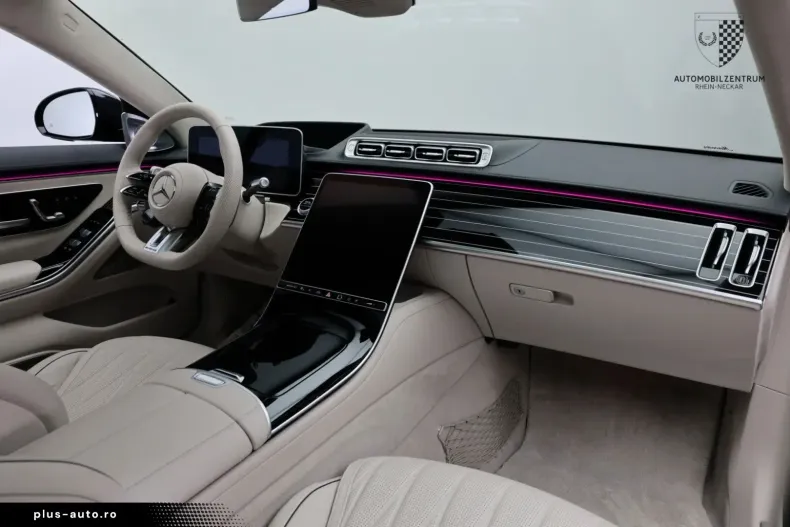 Mercedes-Benz S 63 AMG (Clasa S) din 2024 cu 12.462 km - oferta MER195950 - foto 12