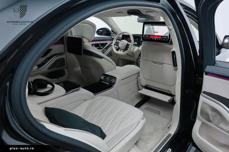 Mercedes-Benz S 63 AMG (Clasa S) din 2024 cu 12.462 km - oferta MER195950 - foto 13
