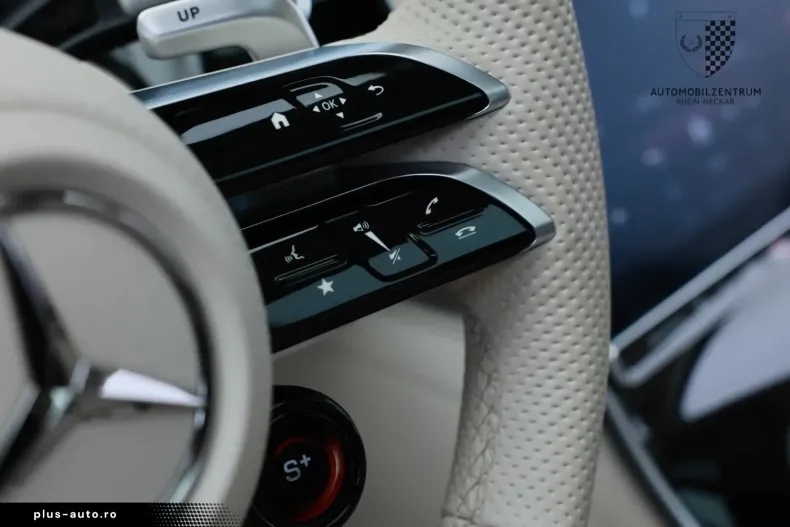 Mercedes-Benz S 63 AMG (Clasa S) din 2024 cu 12.462 km - oferta MER195950 - foto 19