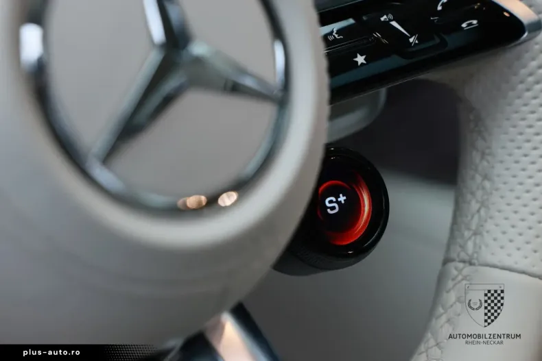 Mercedes-Benz S 63 AMG (Clasa S) din 2024 cu 12.462 km - oferta MER195950 - foto 21