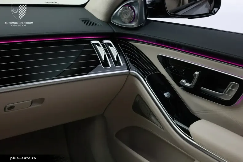 Mercedes-Benz S 63 AMG (Clasa S) din 2024 cu 12.462 km - oferta MER195950 - foto 26