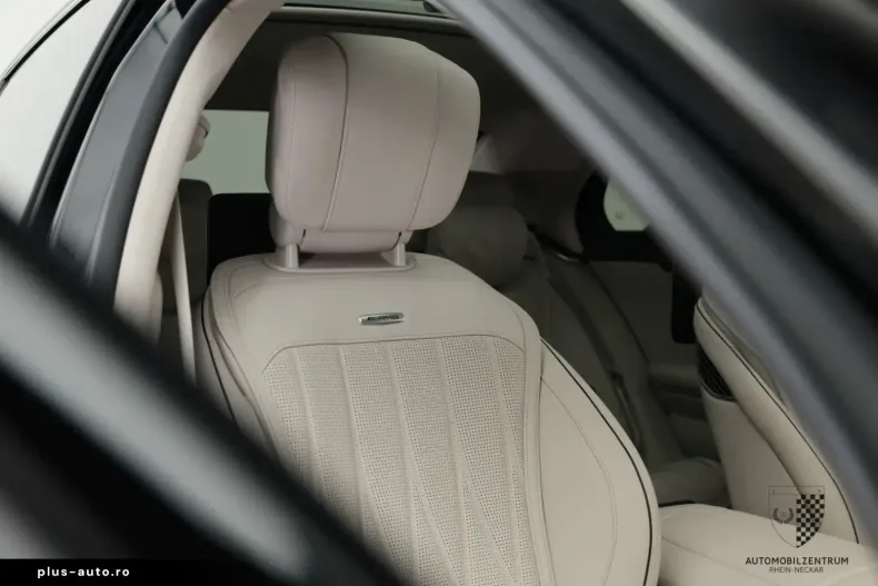 Mercedes-Benz S 63 AMG (Clasa S) din 2024 cu 12.462 km - oferta MER195950 - foto 33