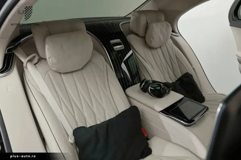Mercedes-Benz S 63 AMG (Clasa S) din 2024 cu 12.462 km - oferta MER195950 - foto 34