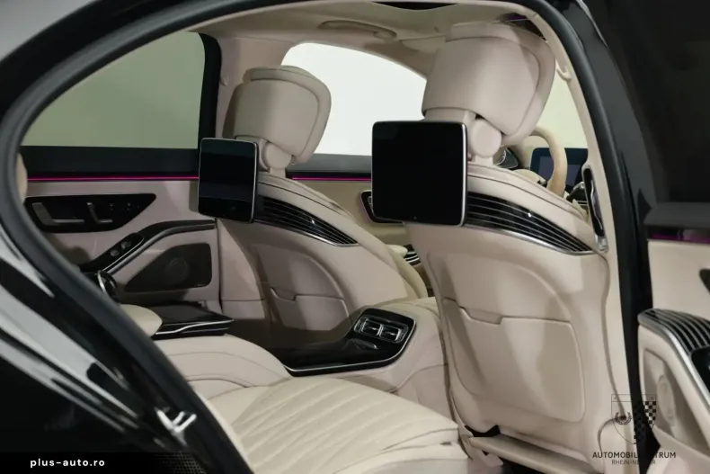 Mercedes-Benz S 63 AMG (Clasa S) din 2024 cu 12.462 km - oferta MER195950 - foto 35