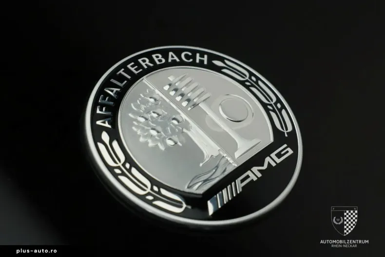 Mercedes-Benz S 63 AMG (Clasa S) din 2024 cu 12.462 km - oferta MER195950 - foto 41