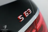Mercedes-Benz S 63 AMG (Clasa S) din 2024 cu 12.462 km - oferta MER195950 - foto 44