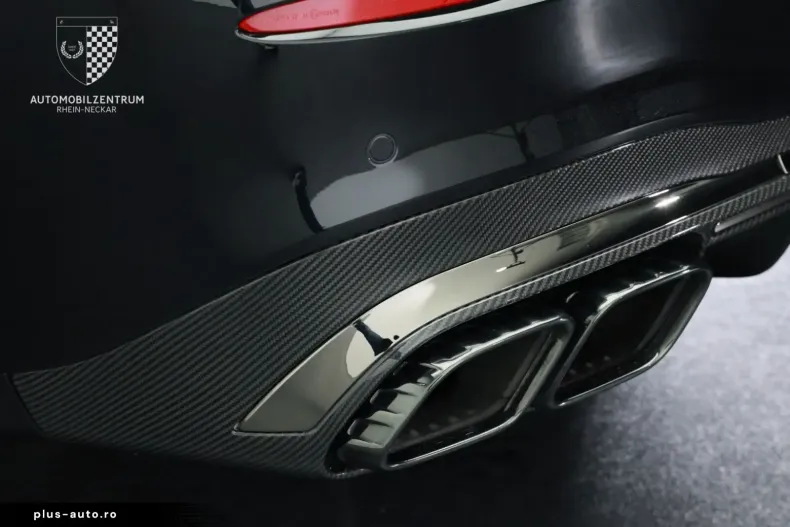 Mercedes-Benz S 63 AMG (Clasa S) din 2024 cu 12.462 km - oferta MER195950 - foto 45