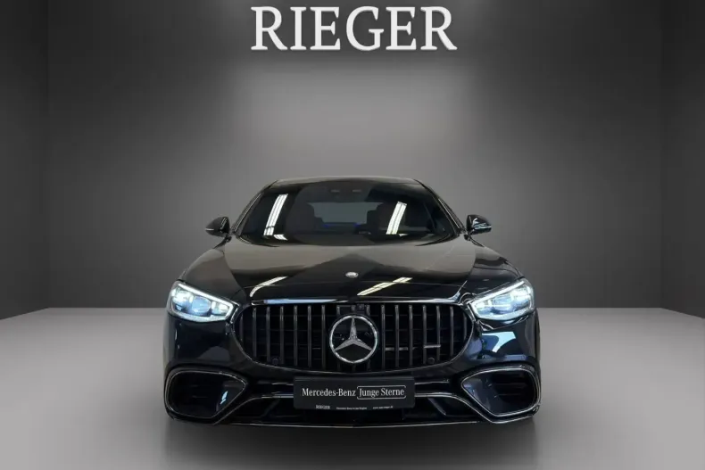 Mercedes-Benz S 63 AMG (Clasa S) din 2025 cu 10.407 km - oferta MER195951 - foto 2