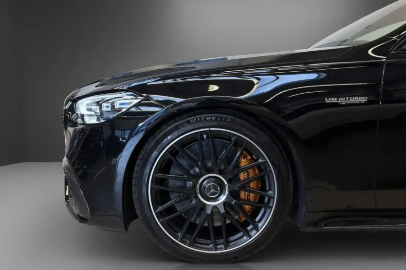 Mercedes-Benz S 63 AMG (Clasa S) din 2025 cu 10.407 km - oferta MER195951 - foto 4