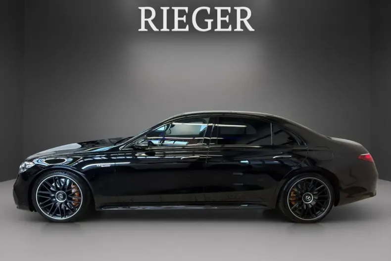 Mercedes-Benz S 63 AMG (Clasa S) din 2025 cu 10.407 km - oferta MER195951 - foto 5