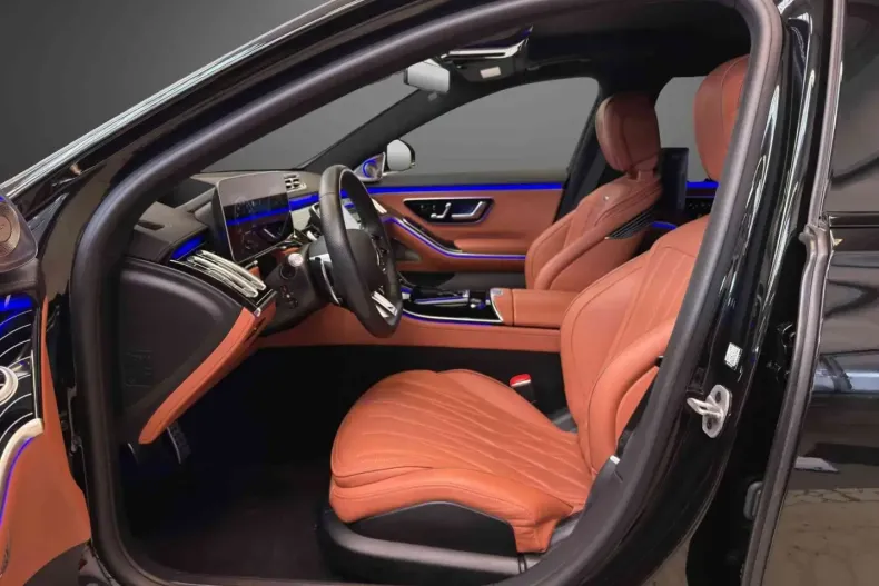 Mercedes-Benz S 63 AMG (Clasa S) din 2025 cu 10.407 km - oferta MER195951 - foto 7