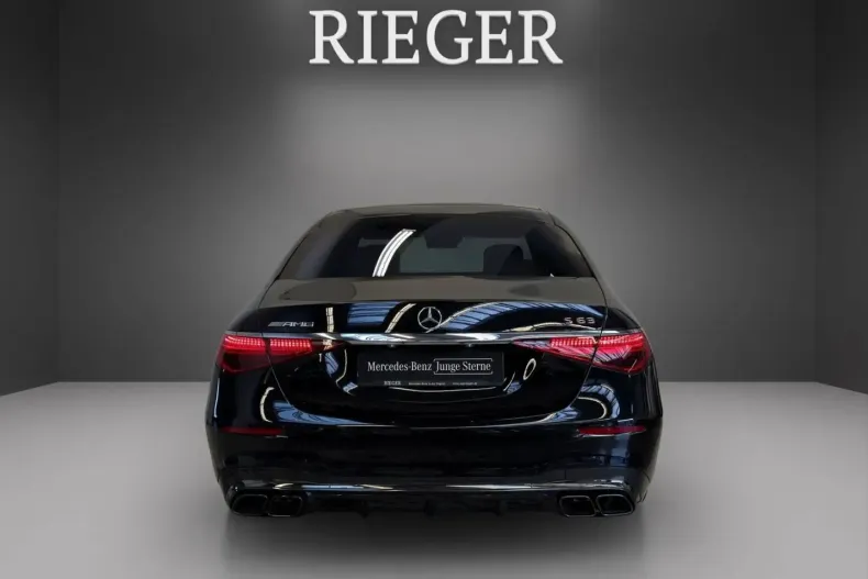 Mercedes-Benz S 63 AMG (Clasa S) din 2025 cu 10.407 km - oferta MER195951 - foto 10
