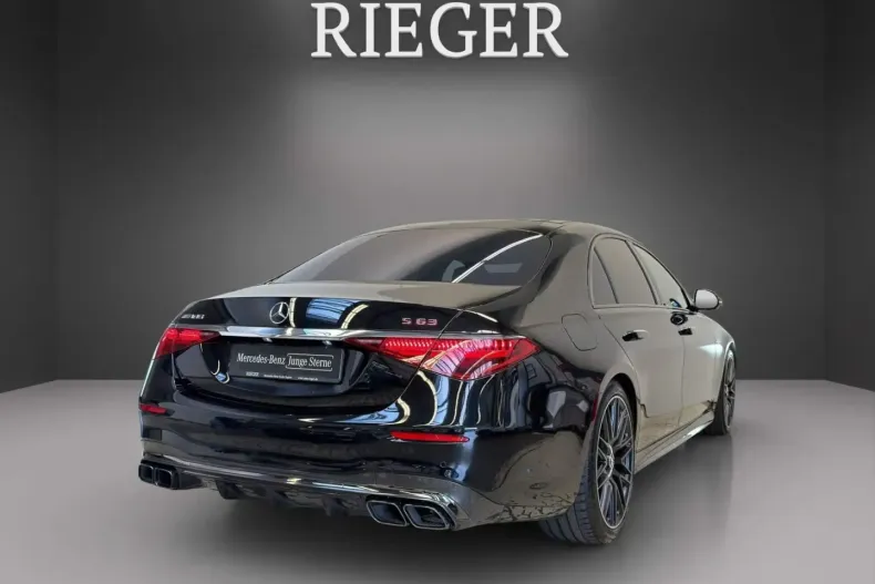 Mercedes-Benz S 63 AMG (Clasa S) din 2025 cu 10.407 km - oferta MER195951 - foto 13