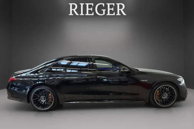 Mercedes-Benz S 63 AMG (Clasa S) din 2025 cu 10.407 km - oferta MER195951 - foto 14