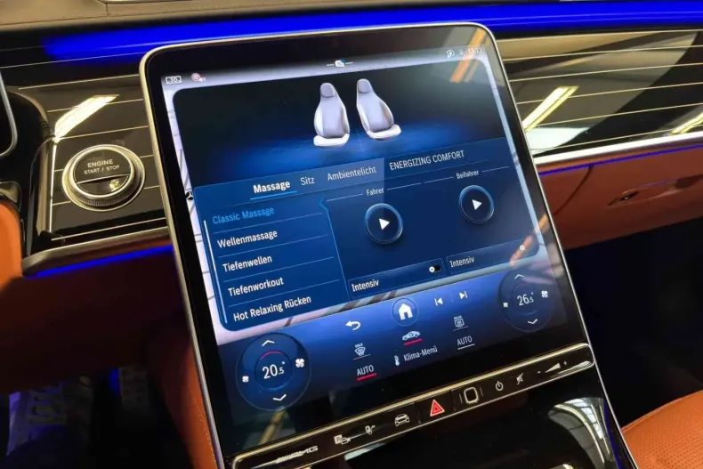 Mercedes-Benz S 63 AMG (Clasa S) din 2025 cu 10.407 km - oferta MER195951 - foto 17