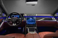 Mercedes-Benz S 63 AMG (Clasa S) din 2025 cu 10.407 km - oferta MER195951 - foto 18