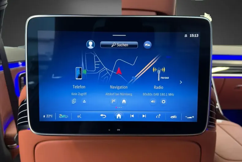 Mercedes-Benz S 63 AMG (Clasa S) din 2025 cu 10.407 km - oferta MER195951 - foto 20