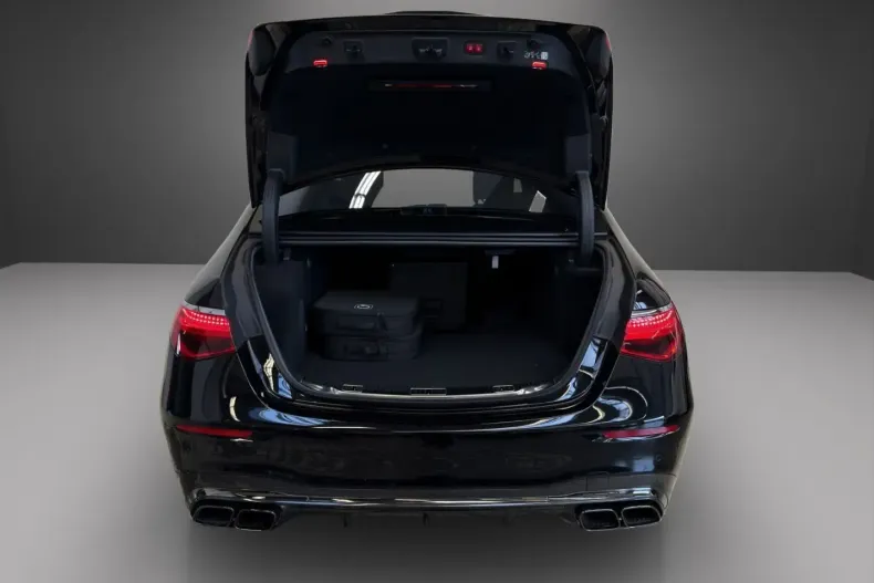 Mercedes-Benz S 63 AMG (Clasa S) din 2025 cu 10.407 km - oferta MER195951 - foto 22